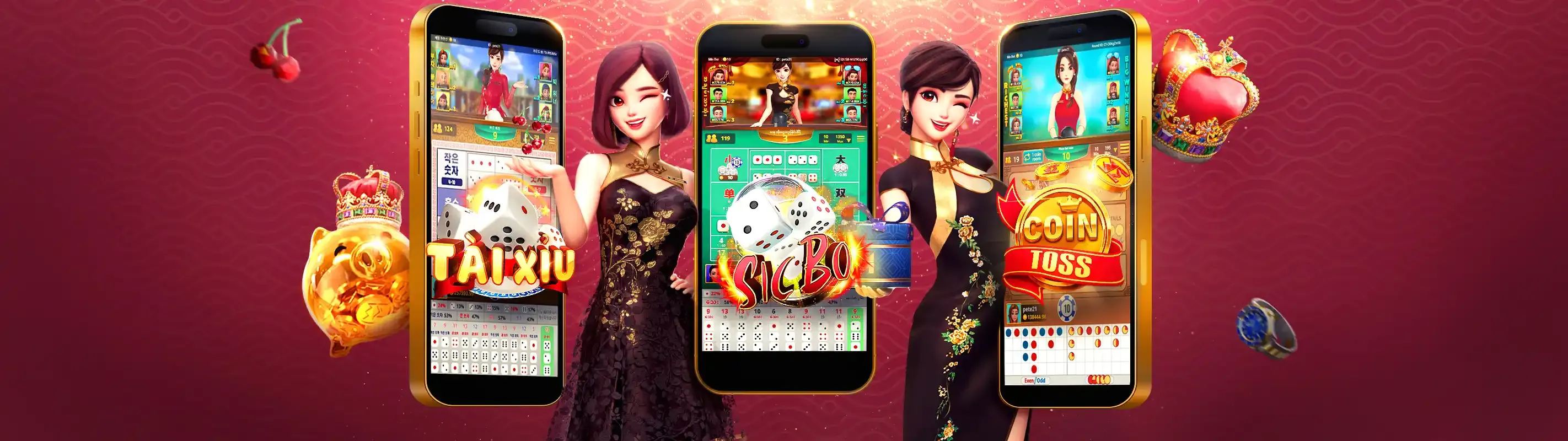 Kho game slot phong phú