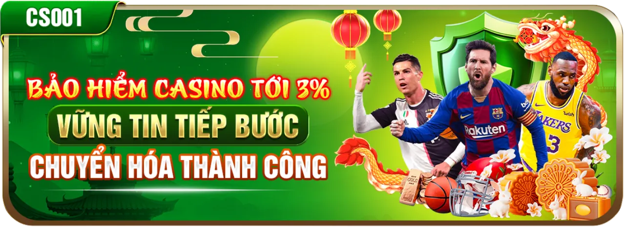 Sảnh Casino Trực Tuyến 888clb sang trọng